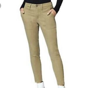 NWT Sanctuary Standard Surplus Ankle Zipper Skinny Pants Size 28